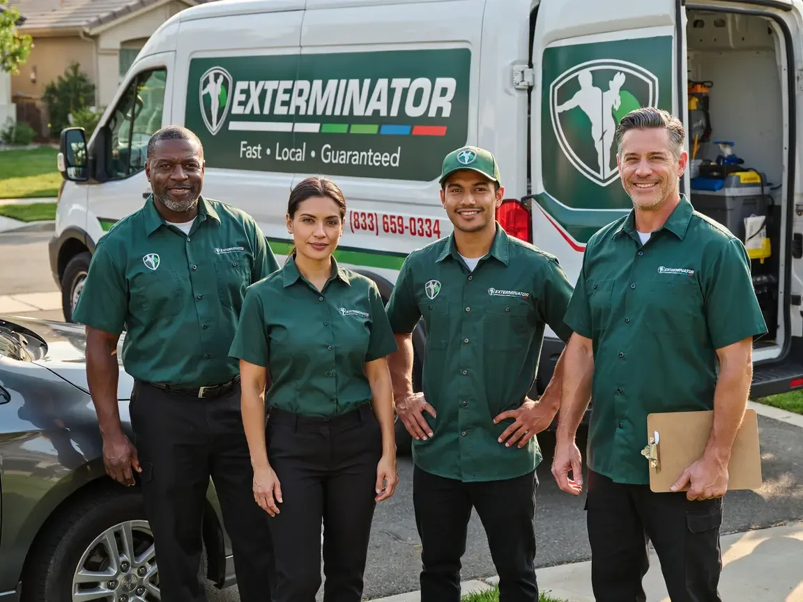 Pest Control company in Camden, NC